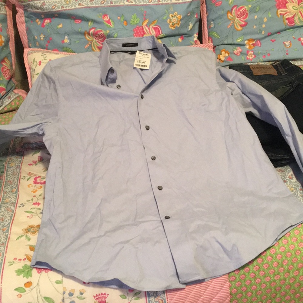Men’s dress shirt